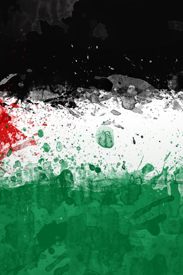 Флаг Палестины