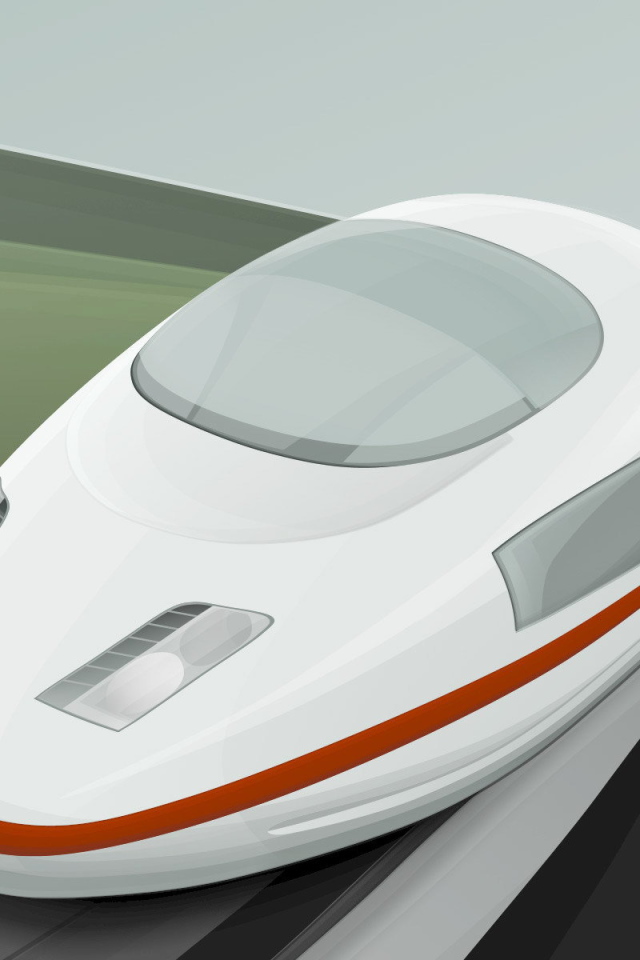 Скоростной поезд