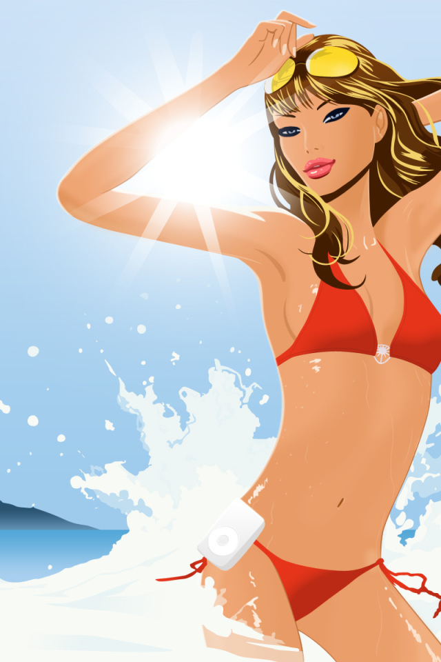 Радость отдыха на море