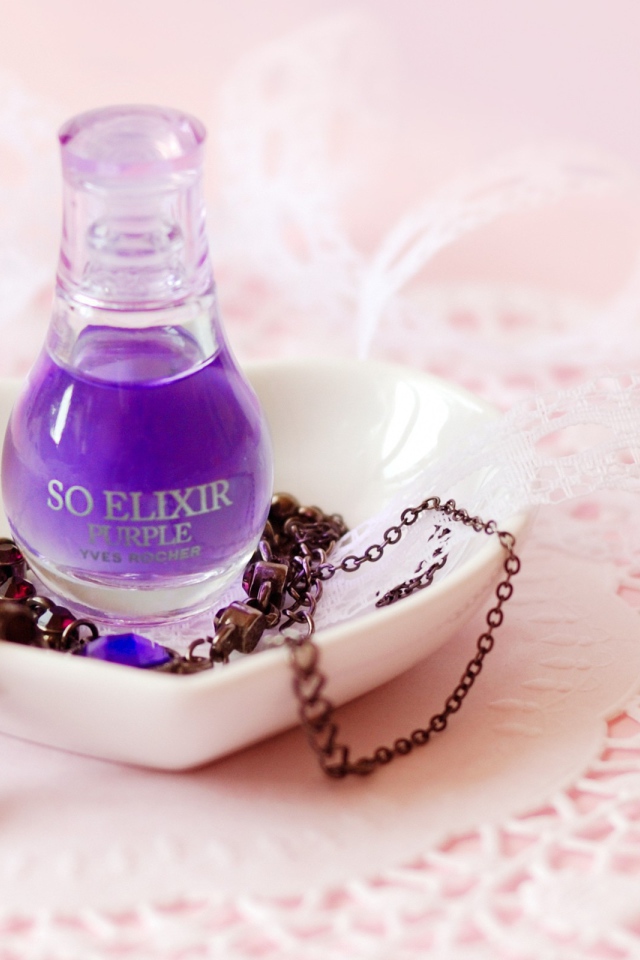 Магическое зелье во флаконе