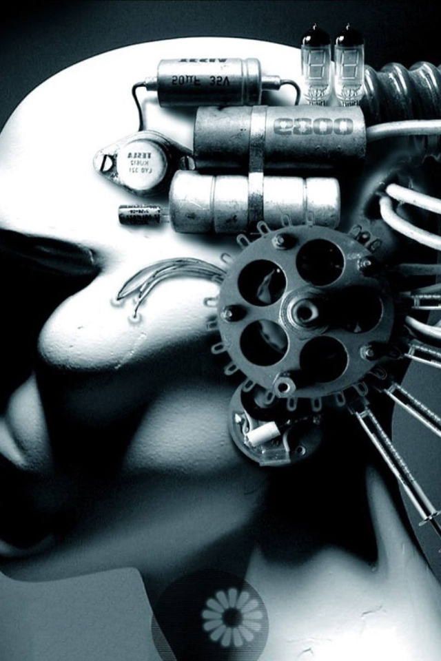 Человек с искусственным мозгом