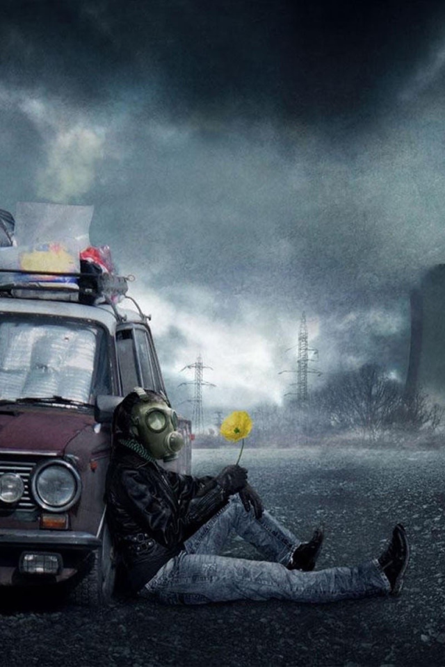 Беженец от ядерной зимы