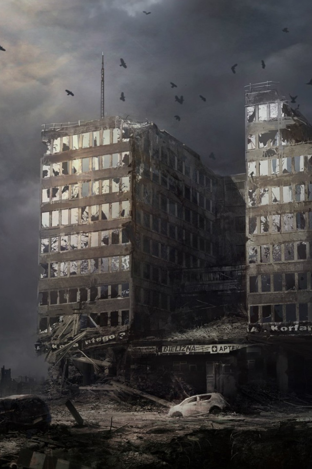 После войны в США