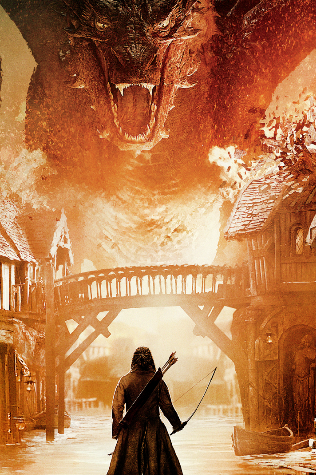 Сражение со Смаугом