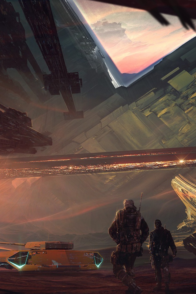 Необычный чужой мир, Kuldar Leement