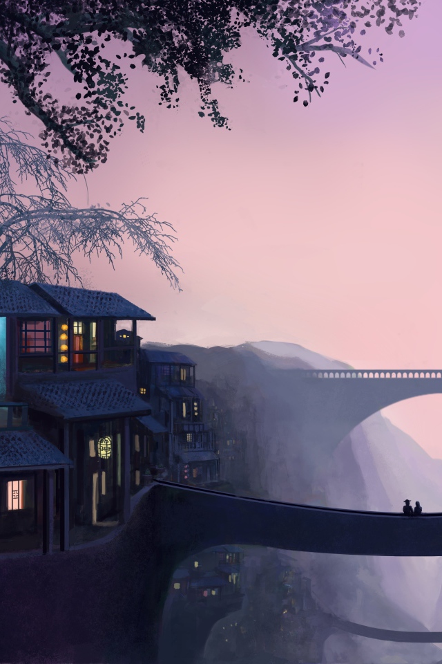 Мосты через пропасть