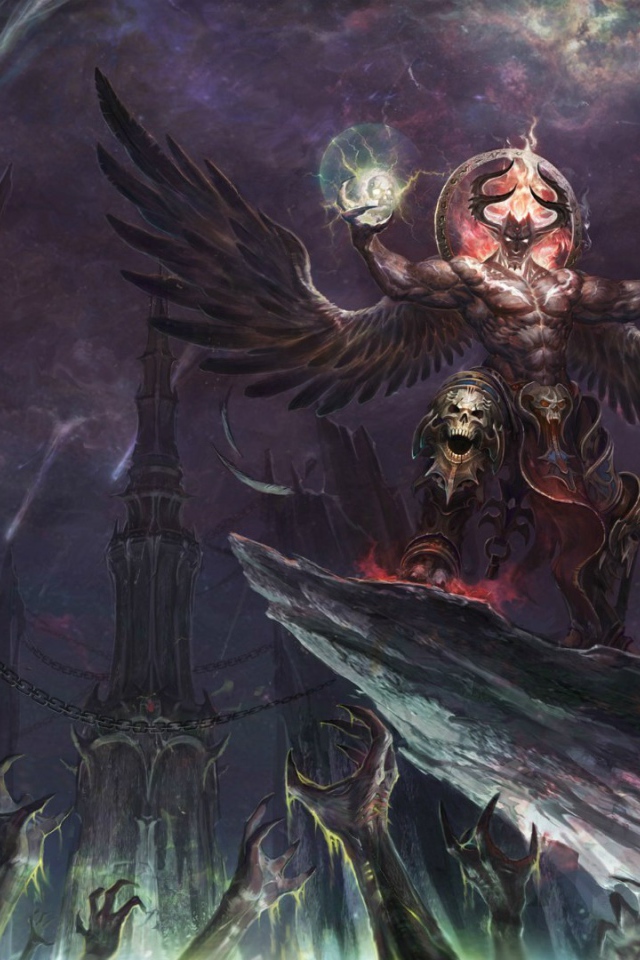 Вызов злого духа