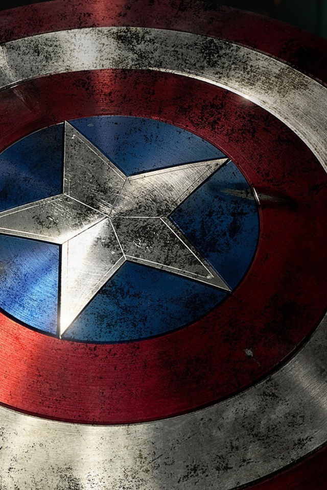 Щит капитана Америка