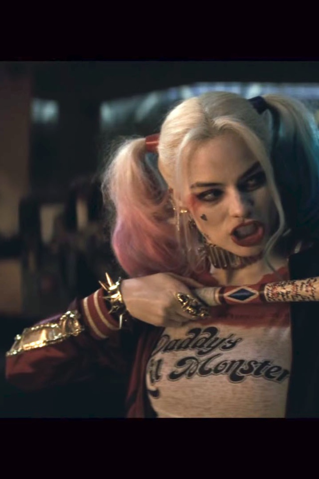 Персонажи фильма комикса Отряд самоубийц