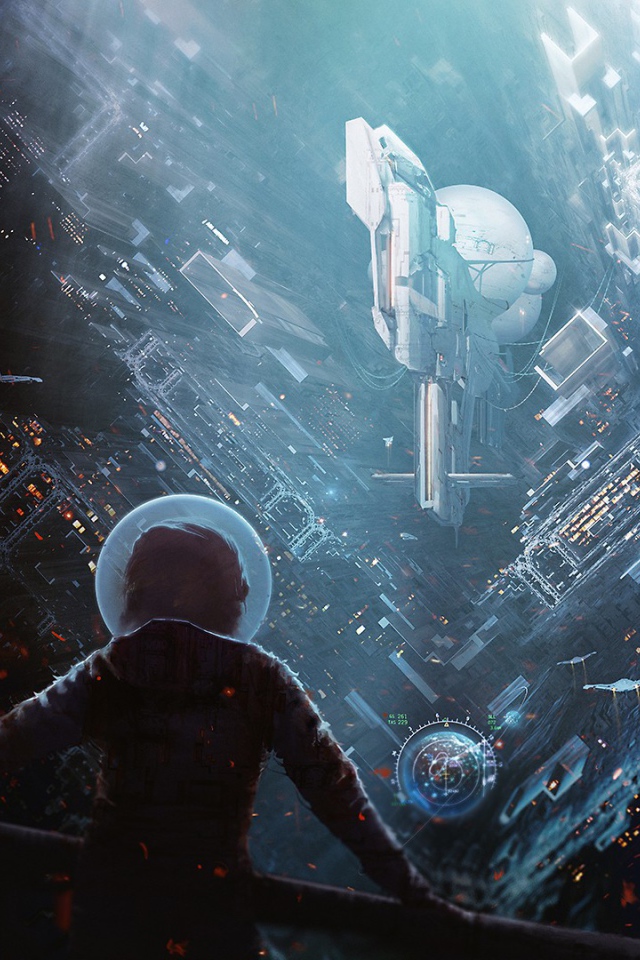 Город чужой цивилизации, Kuldar Leement