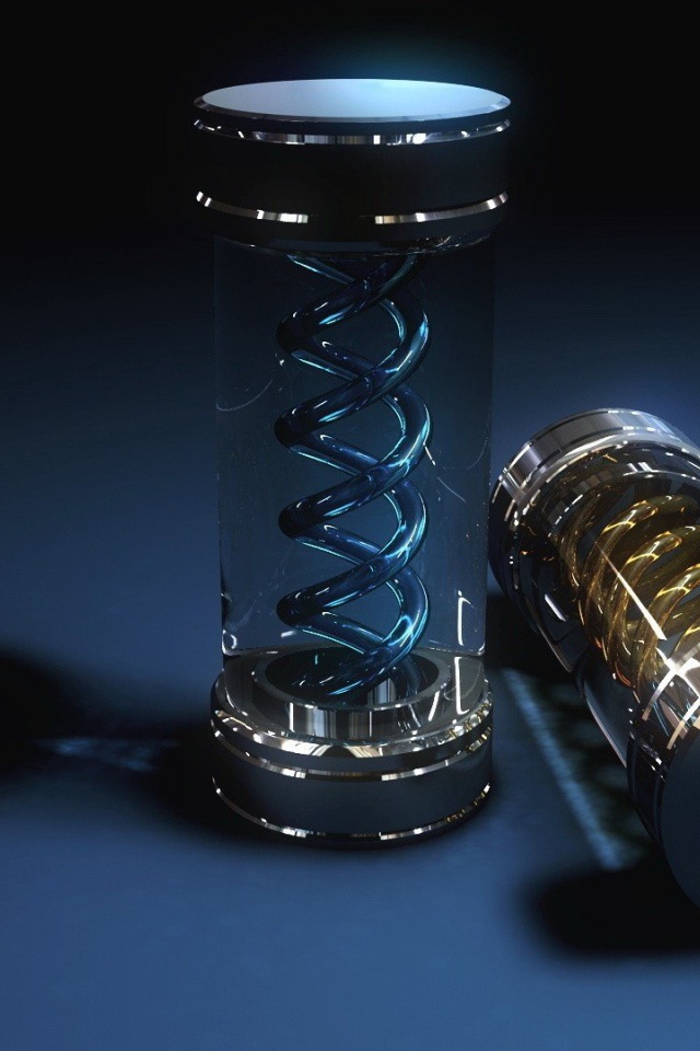 Контейнер с Т-вирусом