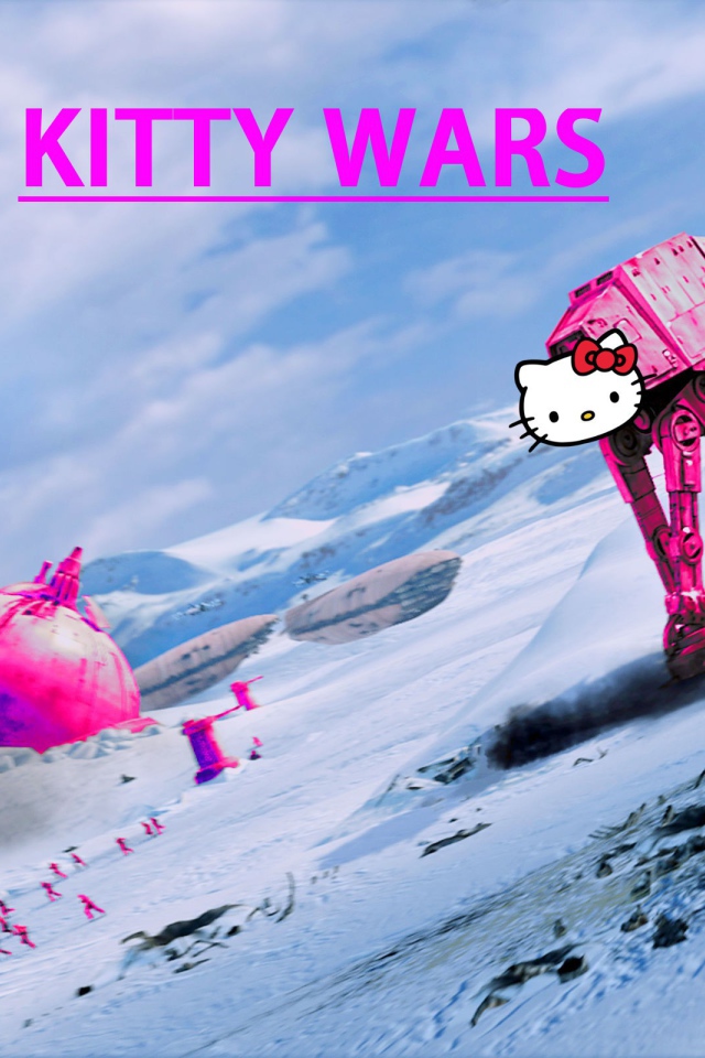 Милые Кошачьи войны