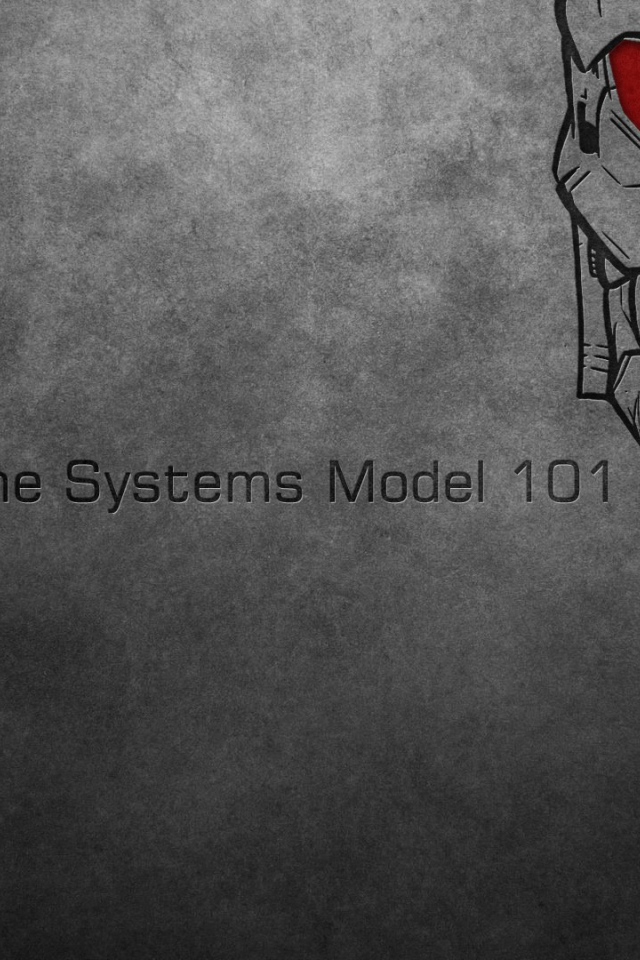 Модель 101 Сайбердайн системс