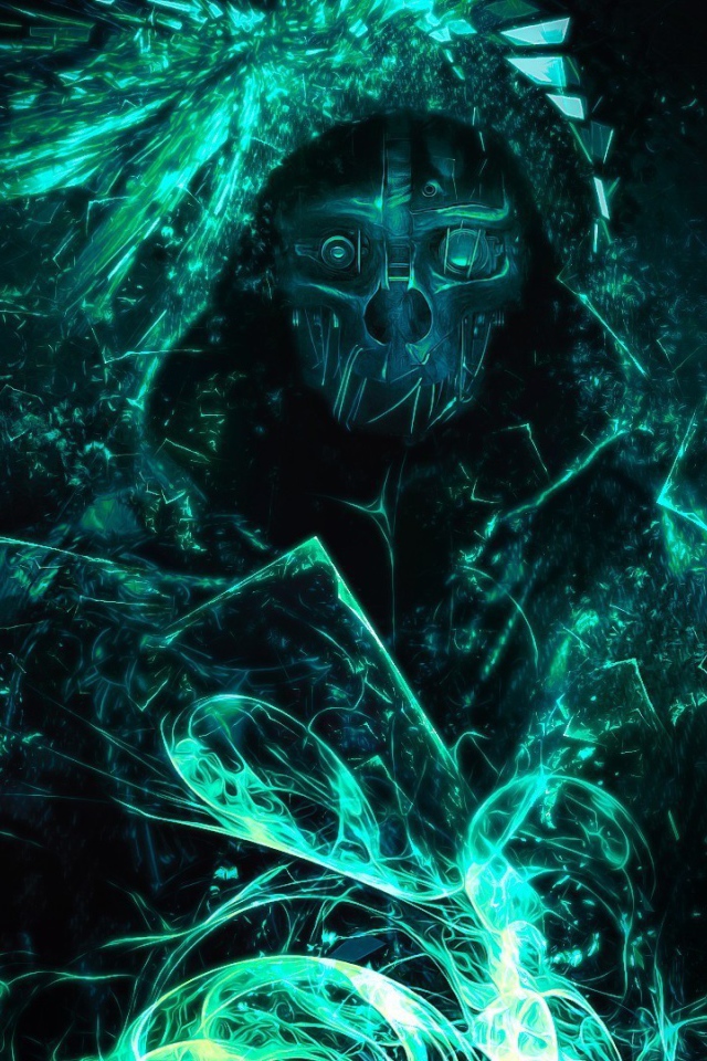 Смерть в неоновом свете