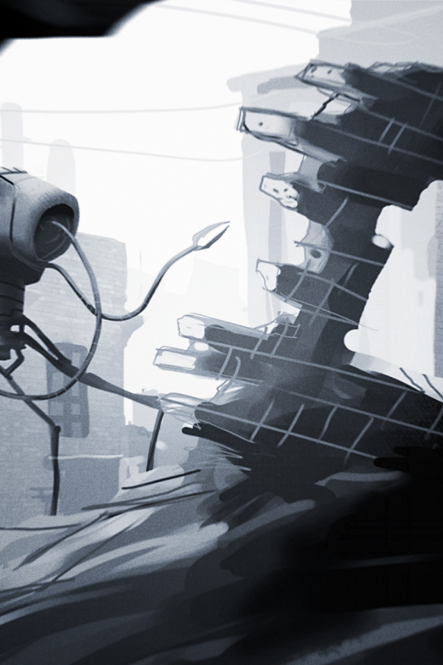 Разрушительное инопланетное вторжение