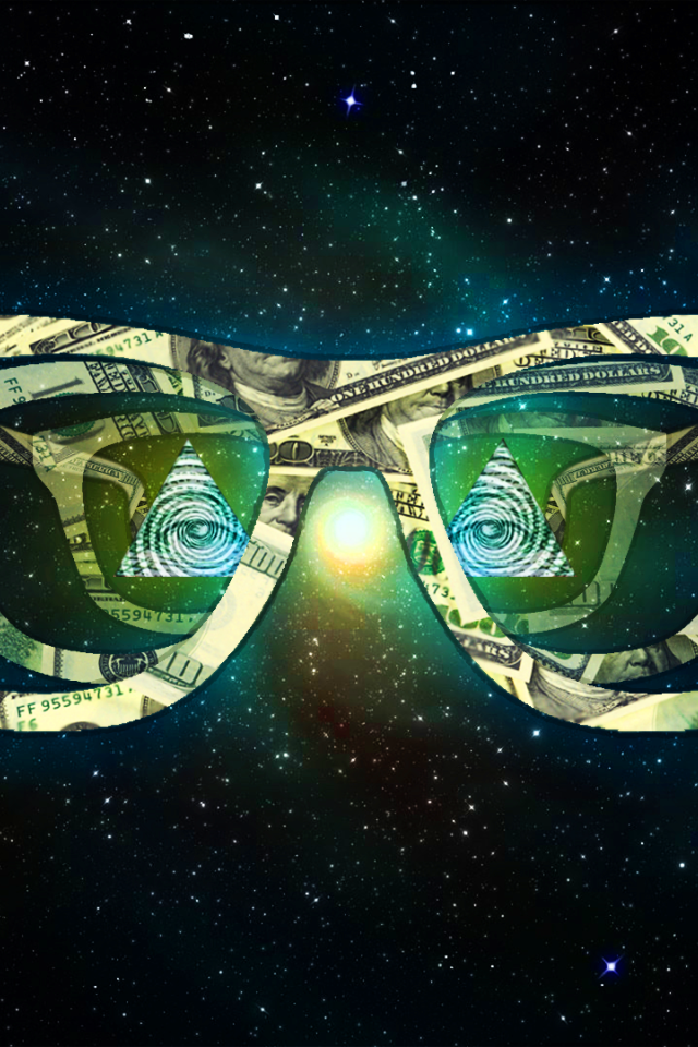 Глаза, которые всё видят