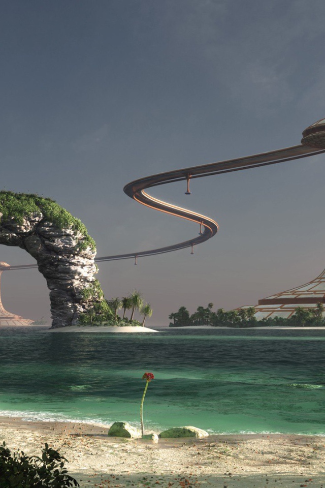 Фантастическая планета курорт