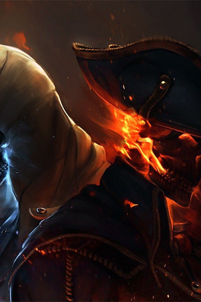 Призраки из льда и огня