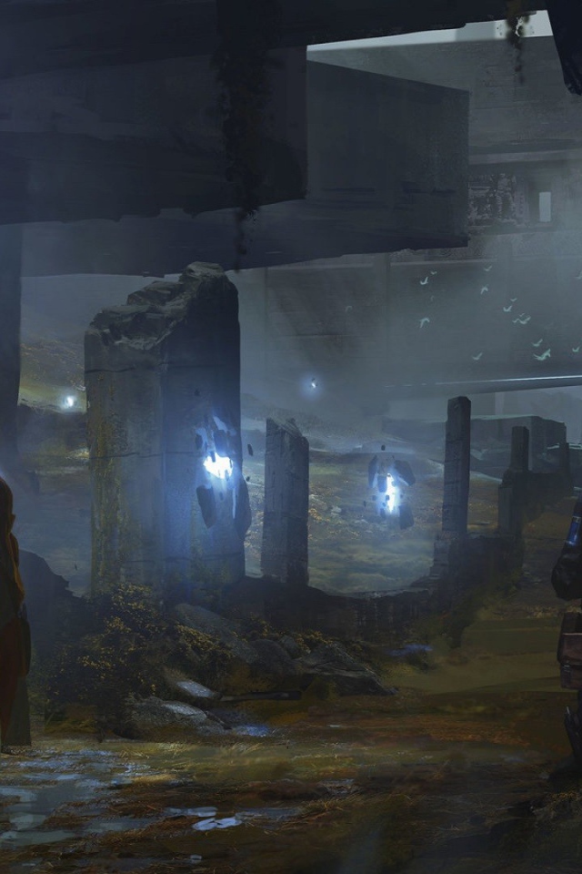 Охотники за добычей в мире будущего