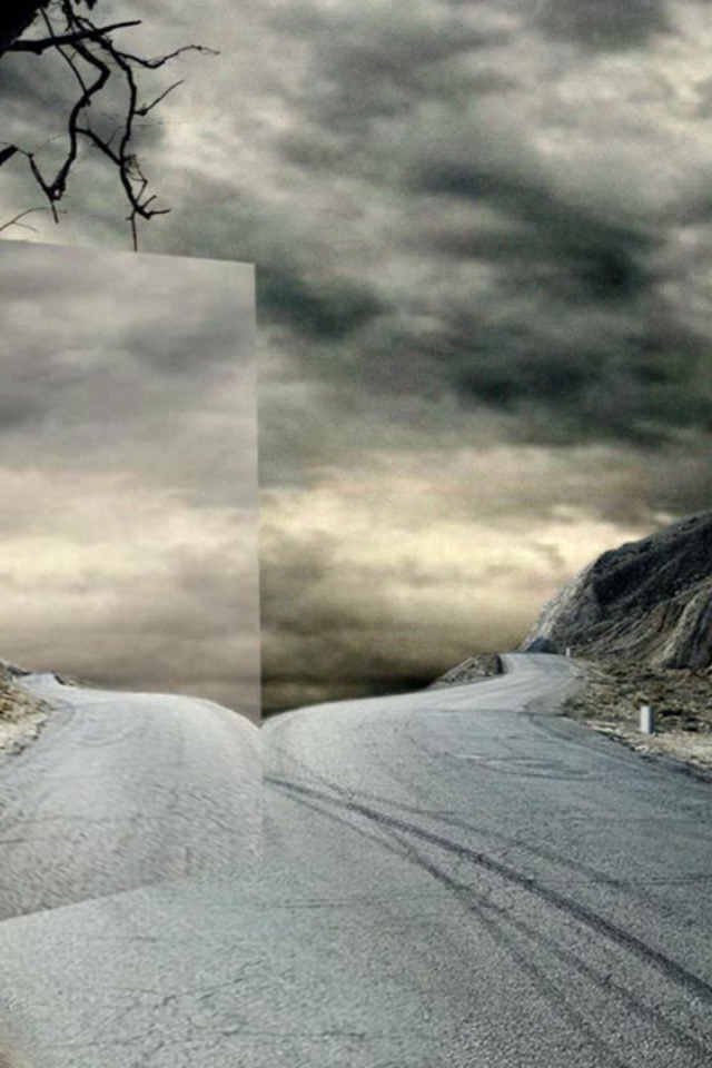 Коварная смерть на дороге