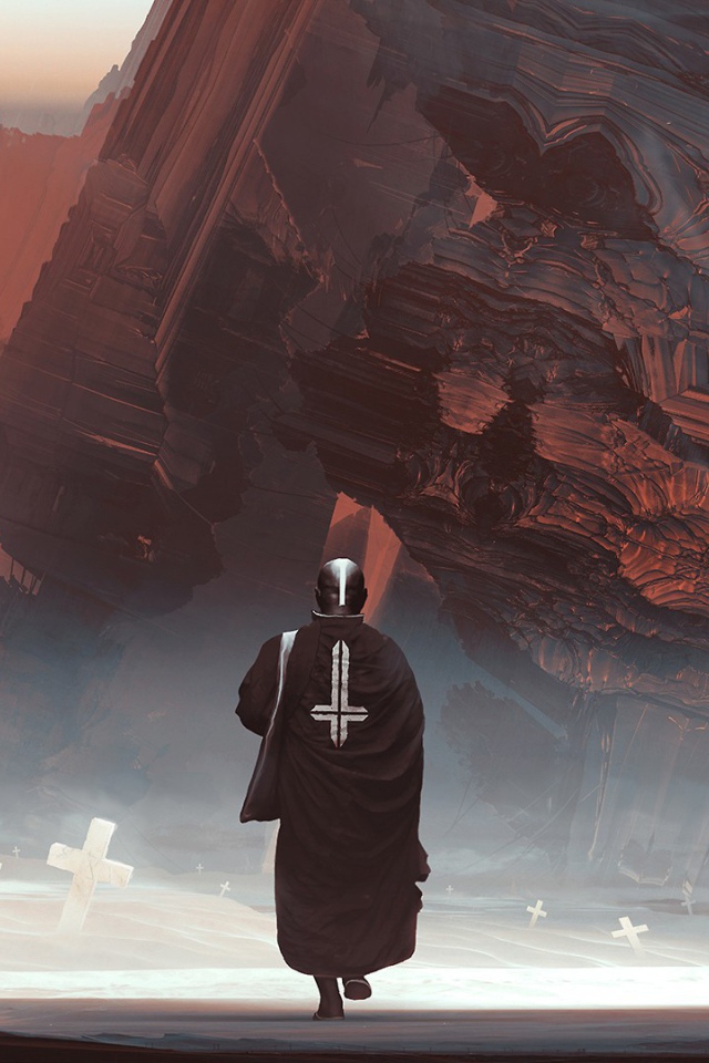 Межгалактический священник, Kuldar Leement