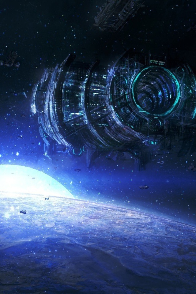 Высадка десанта на чужую планету