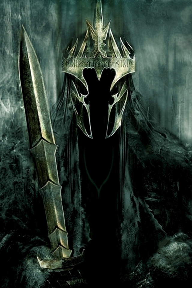 Назгул персонаж Властелина колец