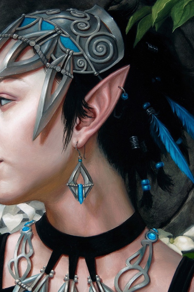 Принцесса магического мира