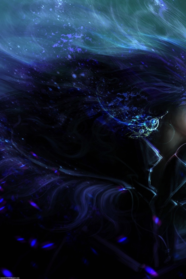 Королева подводного мира