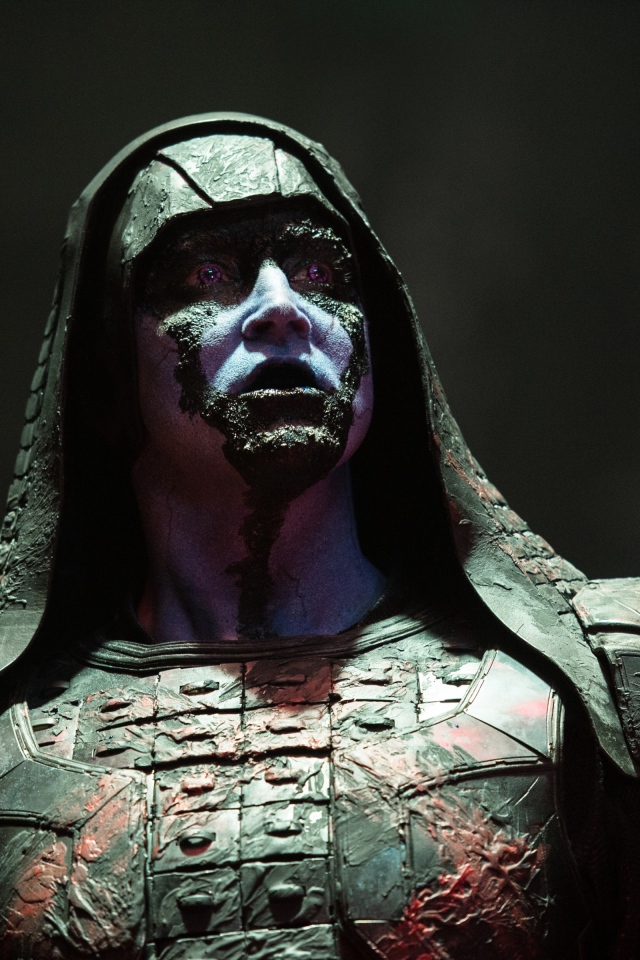 Ронан хранитель Галактики