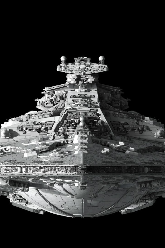 Корабль Звёздный Разрушитель