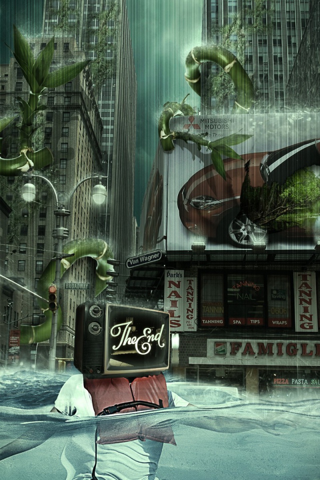 Так наступит конец цивилизации