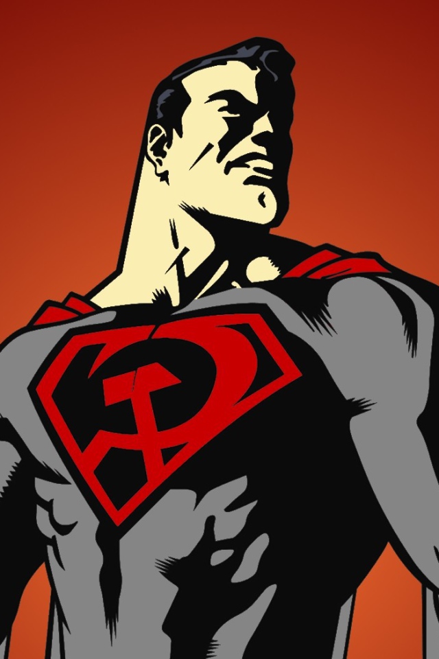 Супермен из Советского союза