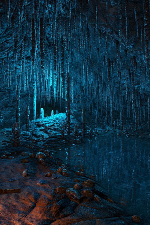 Капище языческих богов