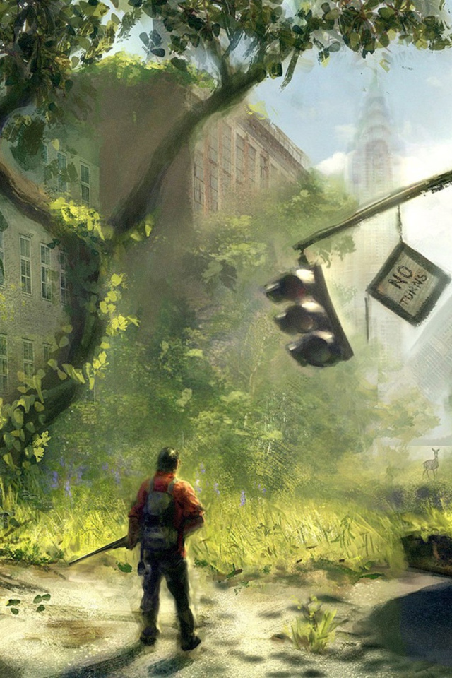 Последний из нас