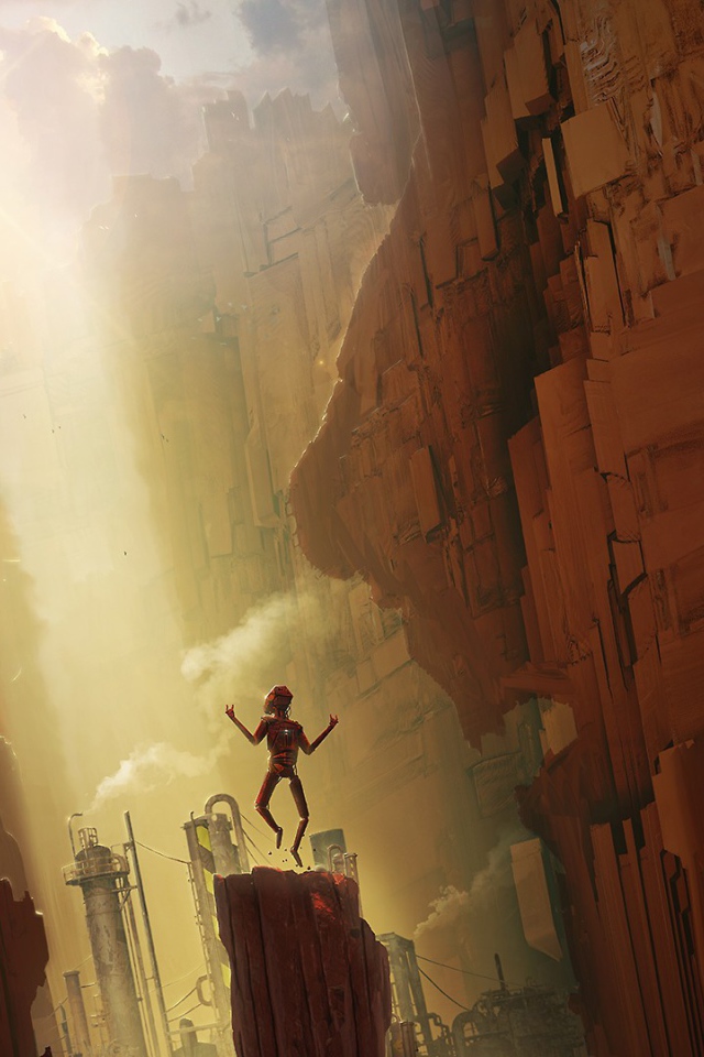 Инопланетянин в своем городе, Kuldar Leement