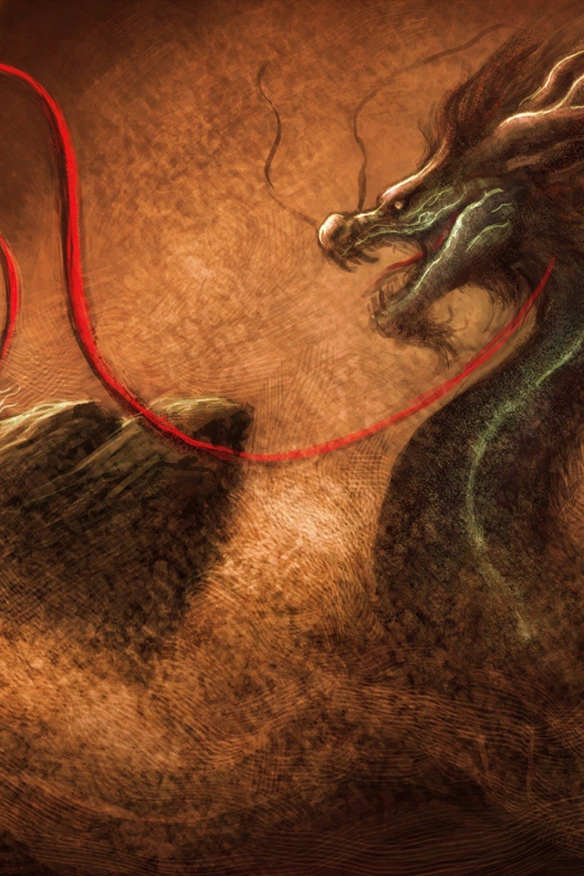 Сражение с драконом