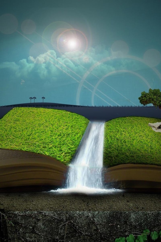 Книга жизни природы