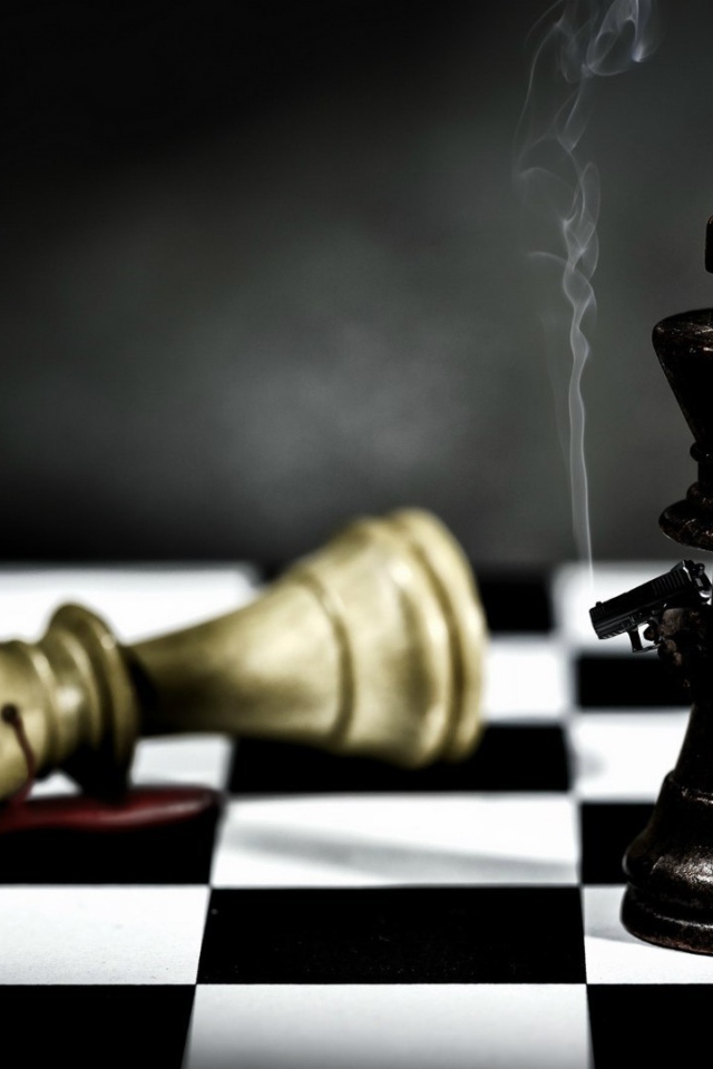 Шахматные баталии