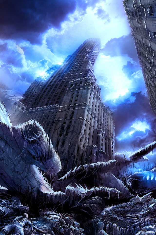 Последствия апокалипсиса