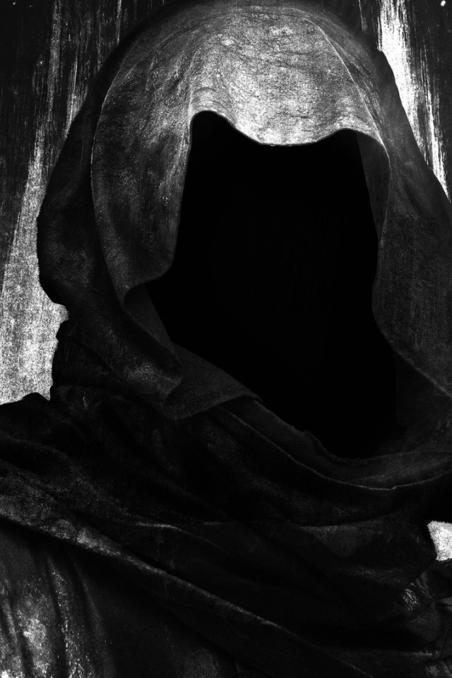 Тьма под капюшоном