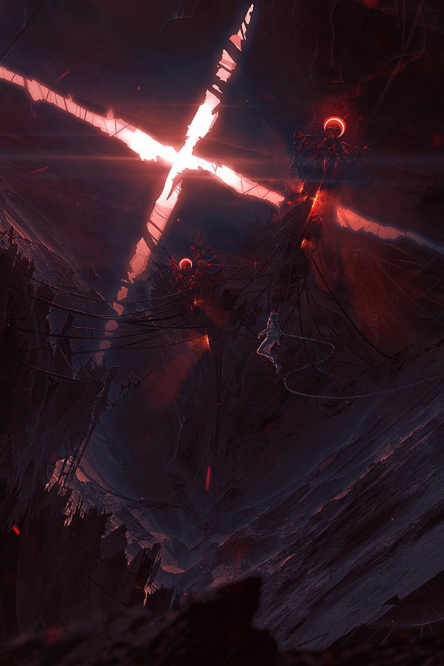 Призраки ночи в чужом мире, Kuldar Leement