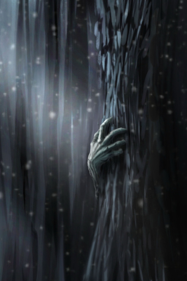 Рука монстра