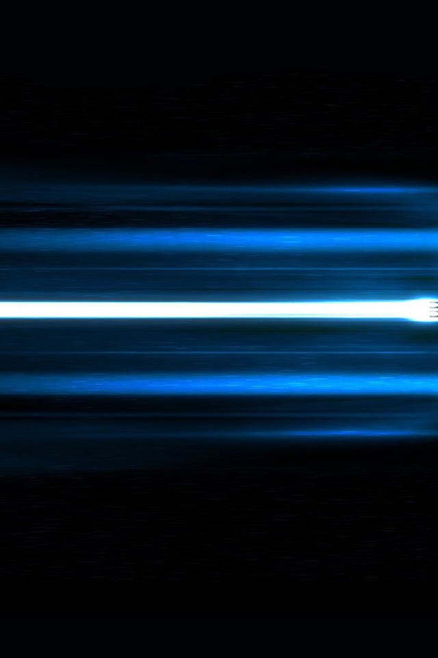 Плазменный след космического корабля