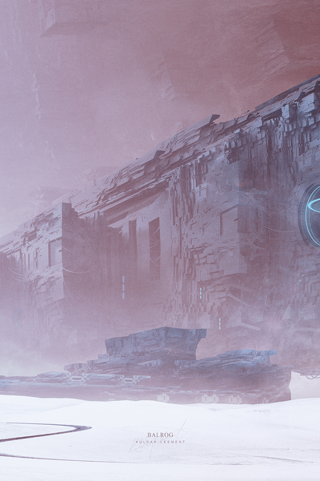 Космический корабль, Kuldar Leement