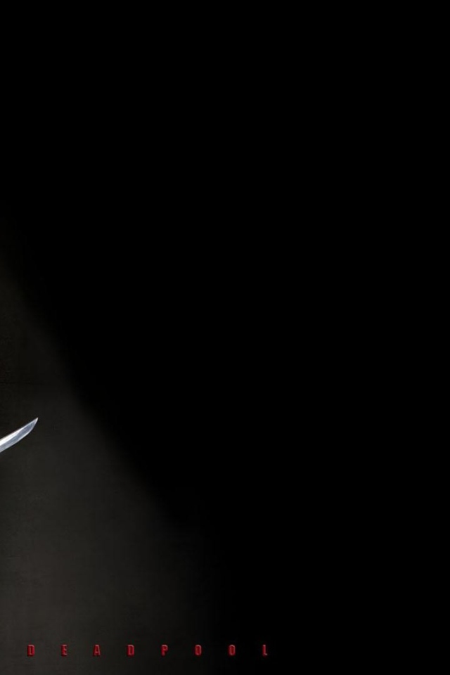 Мечи в руках Дэдпула