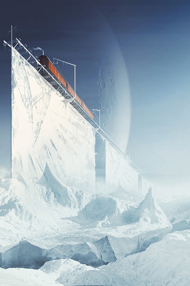 Стена в мире льда, Kuldar Leement