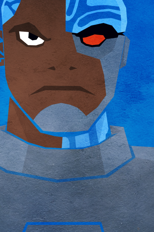 Молодой герой комикса Юные Титаны