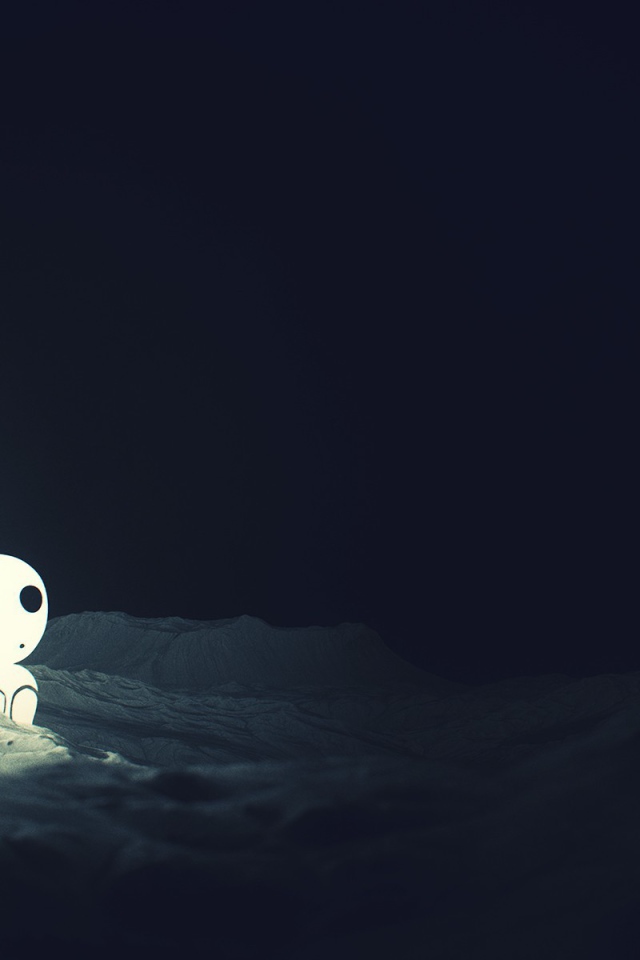 Три маленьких привидения