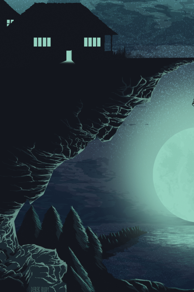 Два человека попали в беду